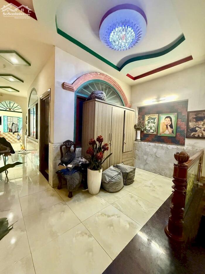 Hình ảnh Nhà 3 tấm mặt tiền Nguyễn Ảnh Thủ-Tân Chánh Hiệp-Q12.Dt 4,5x30~135m2~13,9ty 8