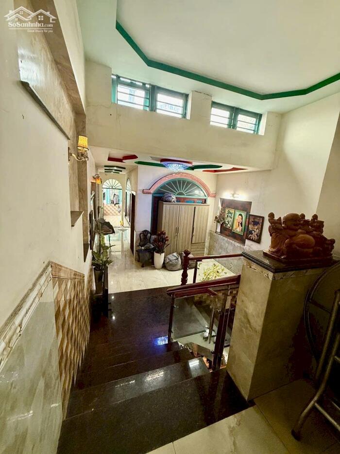 Hình ảnh Nhà 3 tấm mặt tiền Nguyễn Ảnh Thủ-Tân Chánh Hiệp-Q12.Dt 4,5x30~135m2~13,9ty 4