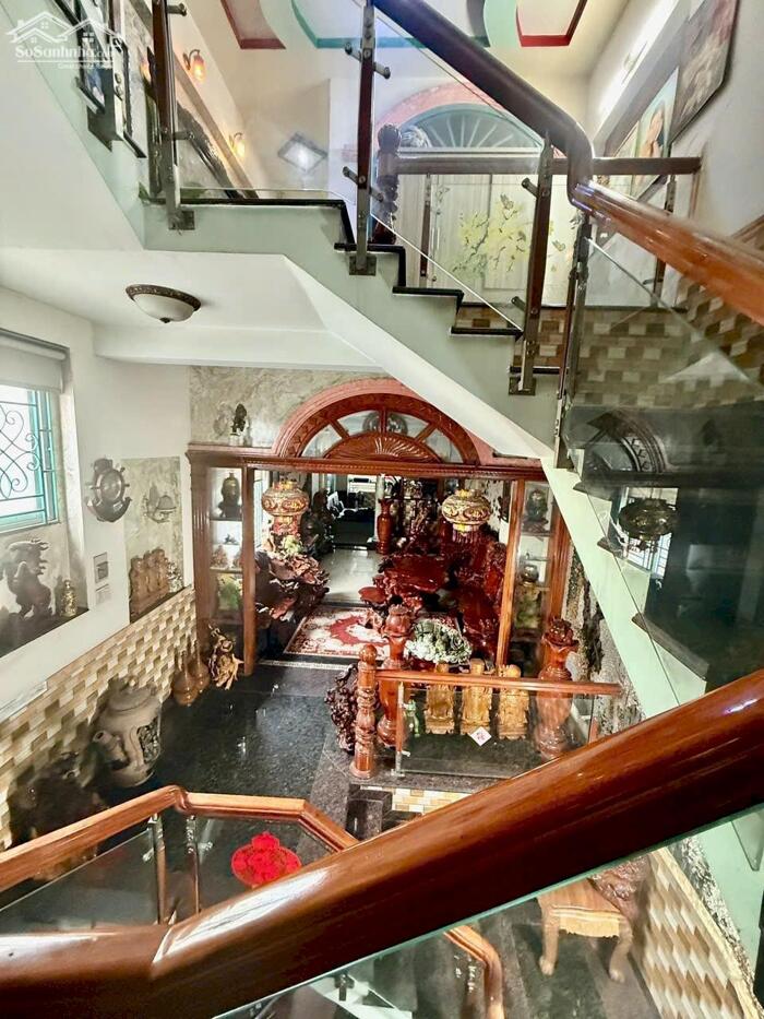 Hình ảnh Nhà 3 tấm mặt tiền Nguyễn Ảnh Thủ-Tân Chánh Hiệp-Q12.Dt 4,5x30~135m2~13,9ty 3