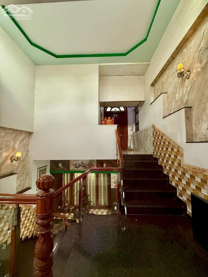 Hình ảnh Nhà 3 tấm mặt tiền Nguyễn Ảnh Thủ-Tân Chánh Hiệp-Q12.Dt 4,5x30~135m2~13,9ty 6