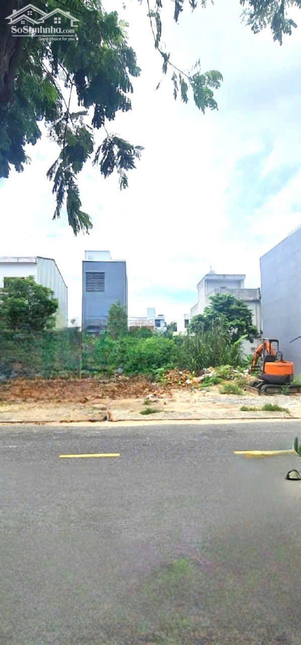 Hình ảnh Cần bán lô đất MT đường Nguyễn Thuý. Đà Nẵng. 0