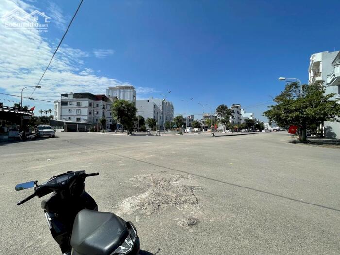 Hình ảnh Bán đất mặt đường 30m TĐC Điểm 4 Hải An, ngay công viên Gốc Lim 1