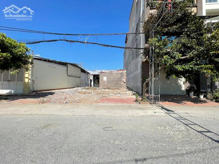 Hình ảnh Bán đất tuyến 2 Lũng Đông trục chính vào TĐC Đồng Dứa, Đằng Hải - Nam Hải 0