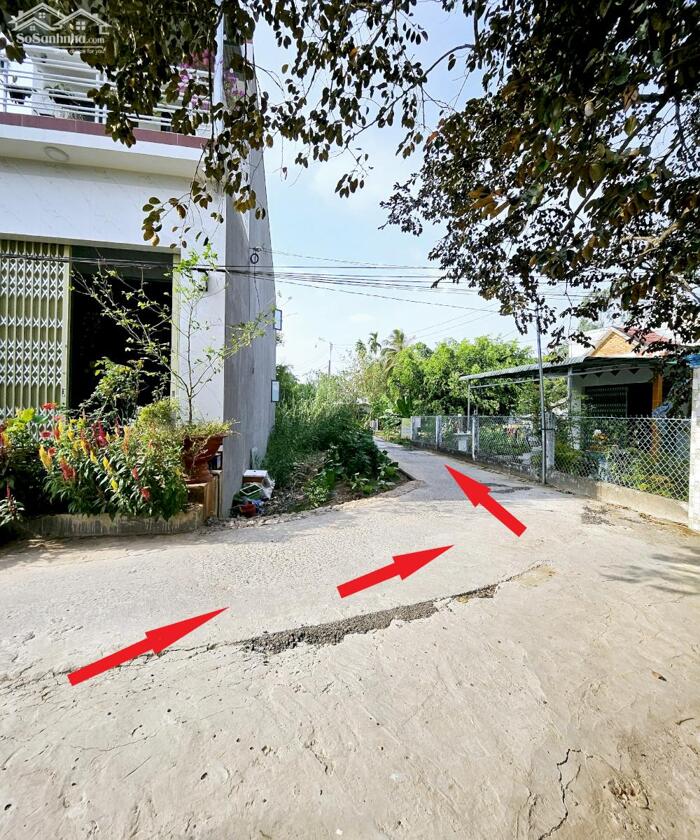 Hình ảnh Bán đất ODT gần ủy ban Thuận An cũ, Bình Minh, Vĩnh Long 2