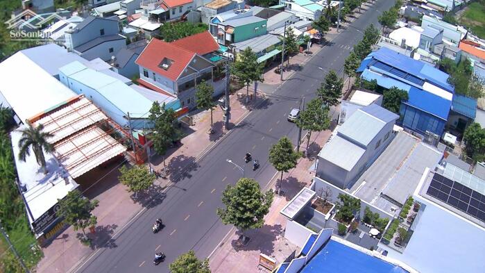 Hình ảnh Bán đất mặt tiền đường Mậu Thân 2, Phường 3, Vĩnh Long 2