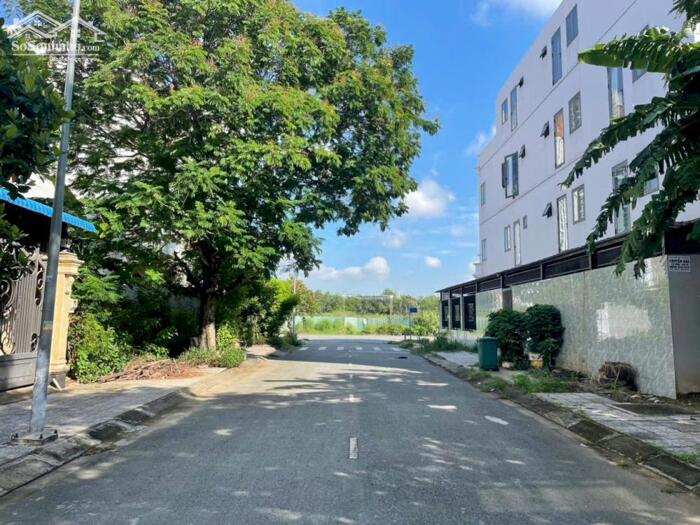 Hình ảnh BDS HVL [NC] Lô 25 85m2 trục 68 CL CÁT LÁI NINH GIANG Q2 giá tốt 1