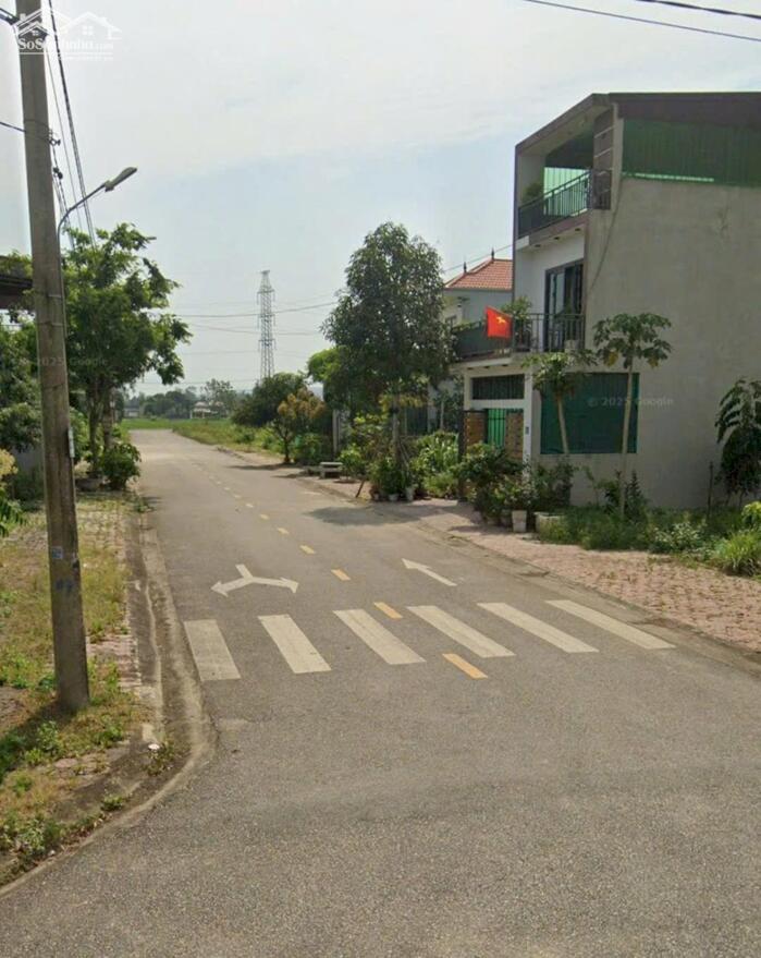 Hình ảnh Cần bán lô đất 85m2 khu đấu giá MAI LỘC - HƯNG ĐÔNG, TP Vinh 3