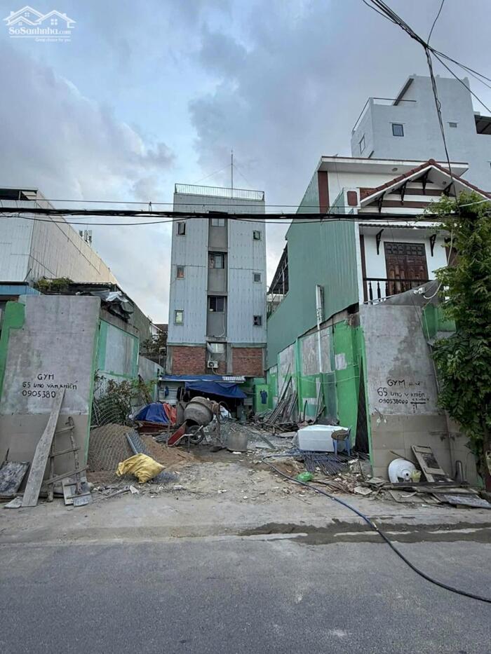 Hình ảnh Cho thuê đất ngang 8m đường Nguyễn Thiện Kế, Sơn Trà 0