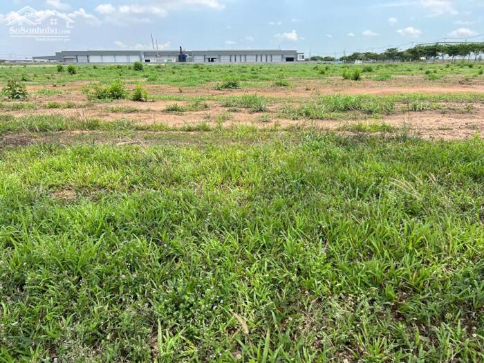 Hình ảnh Bán đất (SKK) xây dựng xưởng 30.501m2 giá chỉ 137 tỷ. KCN Trảng Bom-Đồng Nai 1