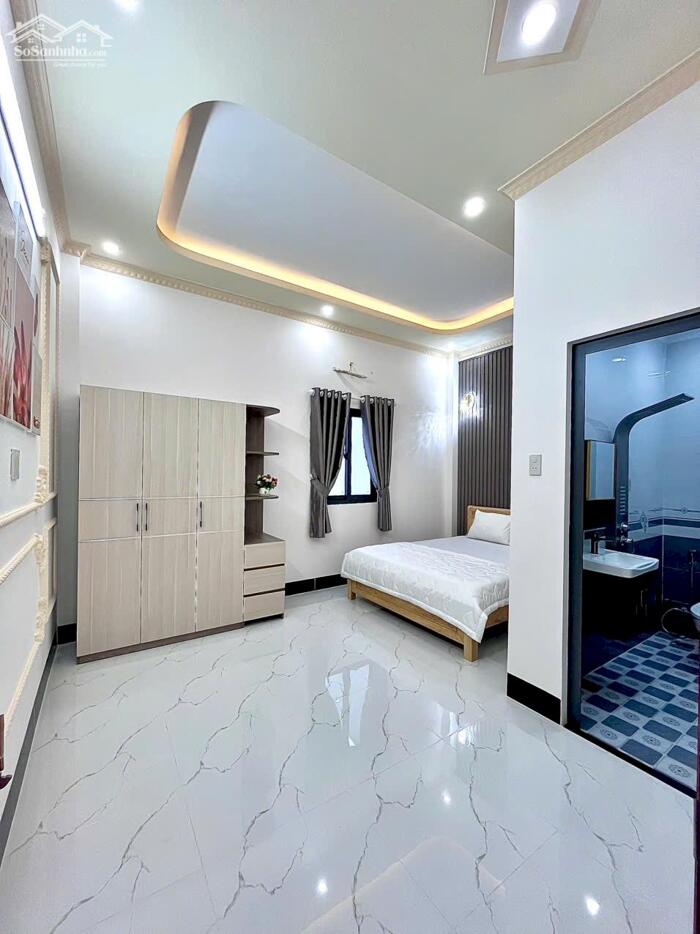 Hình ảnh Bán Nhà Trệt Lầu đường A2 KDC 3A Lộ Vòng Cung - Cách Trục chính 30m - Gần Chợ nổi, P.An Bình, TP.Cần Thơ 14