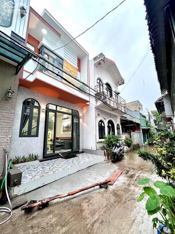 Hình ảnh Bán Nhà Trệt Lầu đường A2 KDC 3A Lộ Vòng Cung - Cách Trục chính 30m - Gần Chợ nổi, P.An Bình, TP.Cần Thơ 4