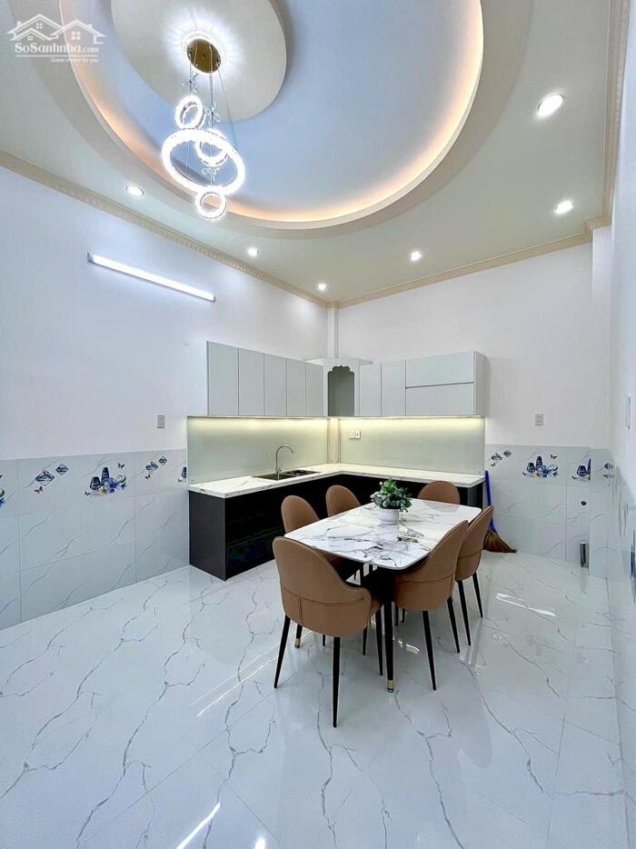 Hình ảnh Bán Nhà Trệt Lầu đường A2 KDC 3A Lộ Vòng Cung - Cách Trục chính 30m - Gần Chợ nổi, P.An Bình, TP.Cần Thơ 5