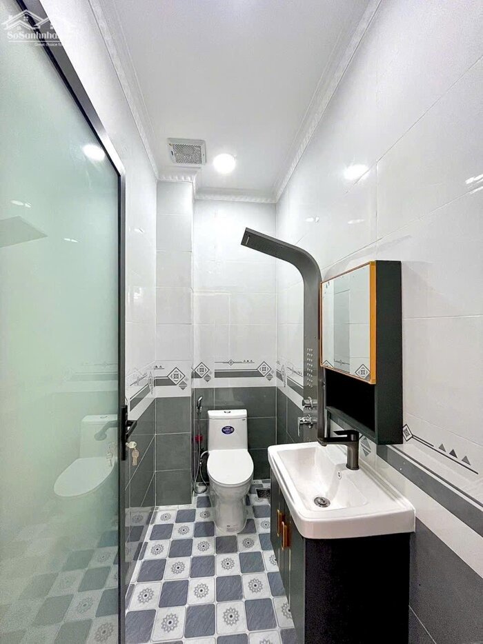 Hình ảnh Bán Nhà Trệt Lầu đường A2 KDC 3A Lộ Vòng Cung - Cách Trục chính 30m - Gần Chợ nổi, P.An Bình, TP.Cần Thơ 11