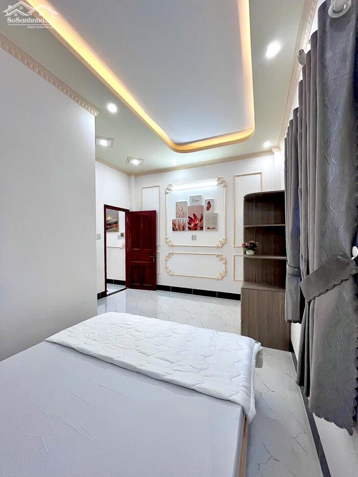 Hình ảnh Bán Nhà Trệt Lầu đường A2 KDC 3A Lộ Vòng Cung - Cách Trục chính 30m - Gần Chợ nổi, P.An Bình, TP.Cần Thơ 18