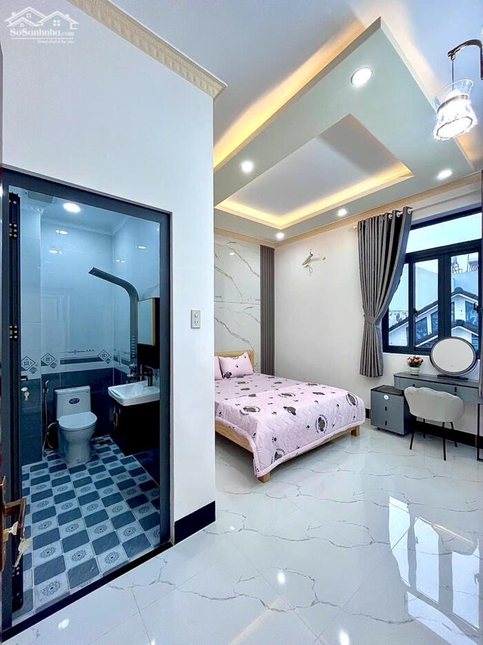 Hình ảnh Bán Nhà Trệt Lầu đường A2 KDC 3A Lộ Vòng Cung - Cách Trục chính 30m - Gần Chợ nổi, P.An Bình, TP.Cần Thơ 8