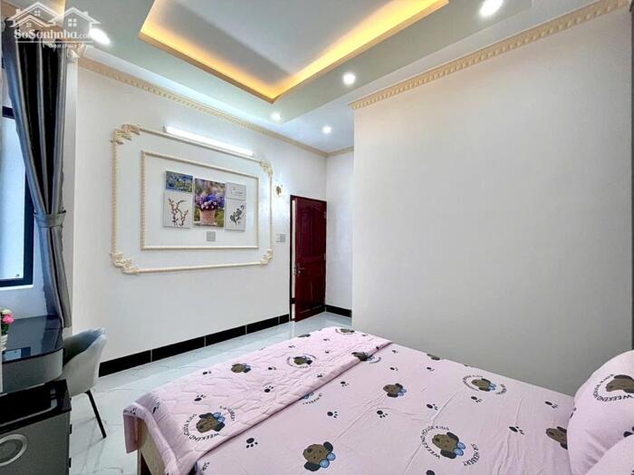 Hình ảnh Bán Nhà Trệt Lầu đường A2 KDC 3A Lộ Vòng Cung - Cách Trục chính 30m - Gần Chợ nổi, P.An Bình, TP.Cần Thơ 12