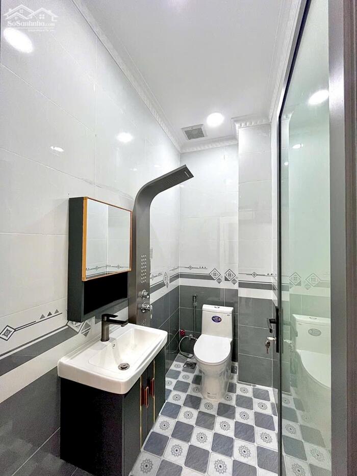 Hình ảnh Bán Nhà Trệt Lầu đường A2 KDC 3A Lộ Vòng Cung - Cách Trục chính 30m - Gần Chợ nổi, P.An Bình, TP.Cần Thơ 19