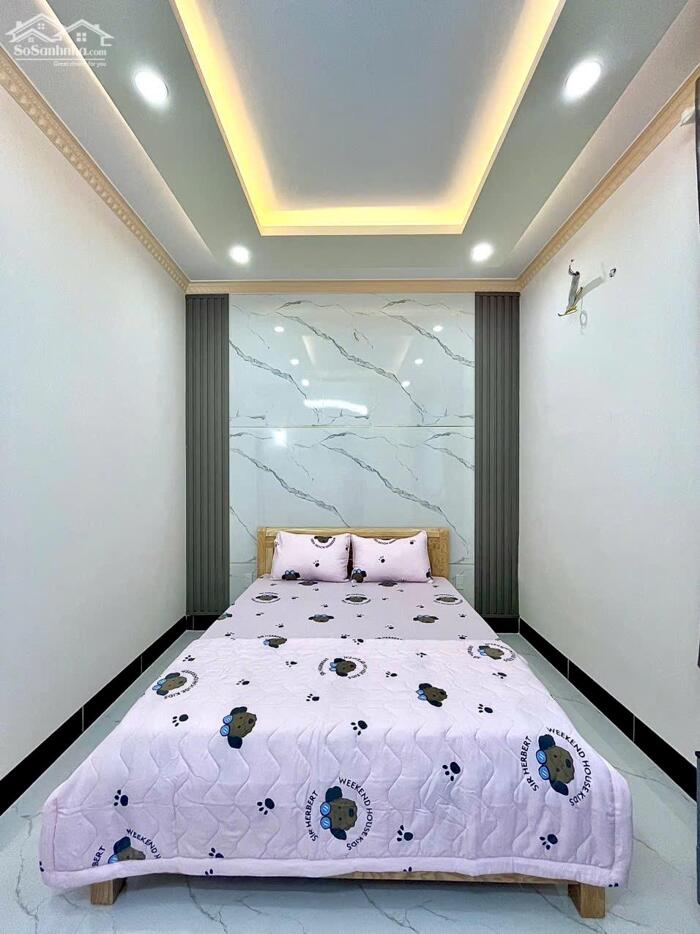 Hình ảnh Bán Nhà Trệt Lầu đường A2 KDC 3A Lộ Vòng Cung - Cách Trục chính 30m - Gần Chợ nổi, P.An Bình, TP.Cần Thơ 13