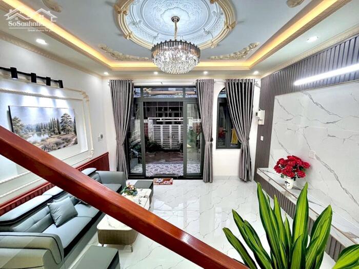 Hình ảnh Bán Nhà Trệt Lầu đường A2 KDC 3A Lộ Vòng Cung - Cách Trục chính 30m - Gần Chợ nổi, P.An Bình, TP.Cần Thơ 2