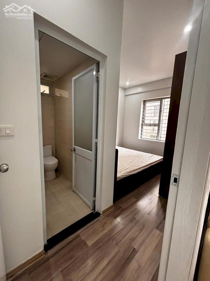 Hình ảnh BÁN CĂN HỘ THE GOLDEN AN KHÁNH — 32T, 2N2VS,BC TÂY NAM, 4.5X TỶ 1