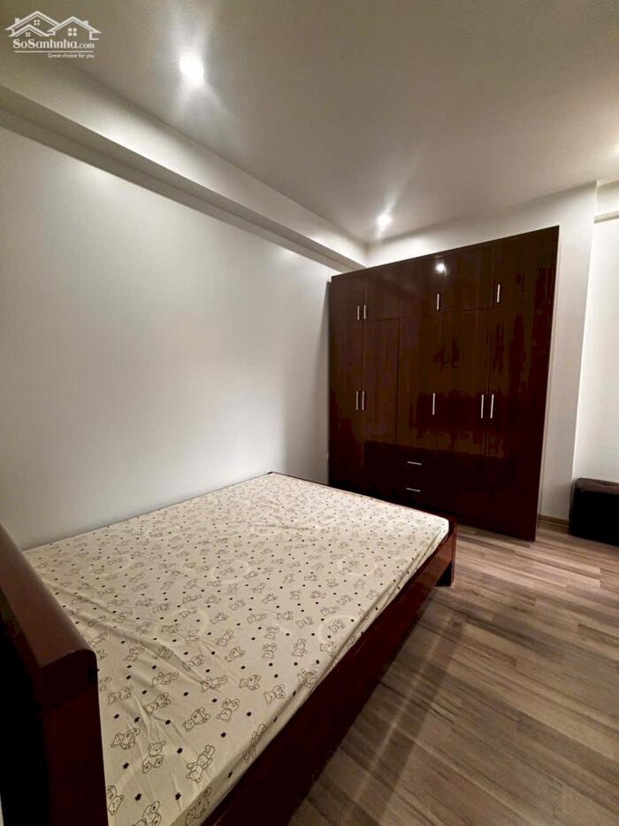 Hình ảnh BÁN CĂN HỘ THE GOLDEN AN KHÁNH — 32T, 2N2VS,BC TÂY NAM, 4.5X TỶ 3