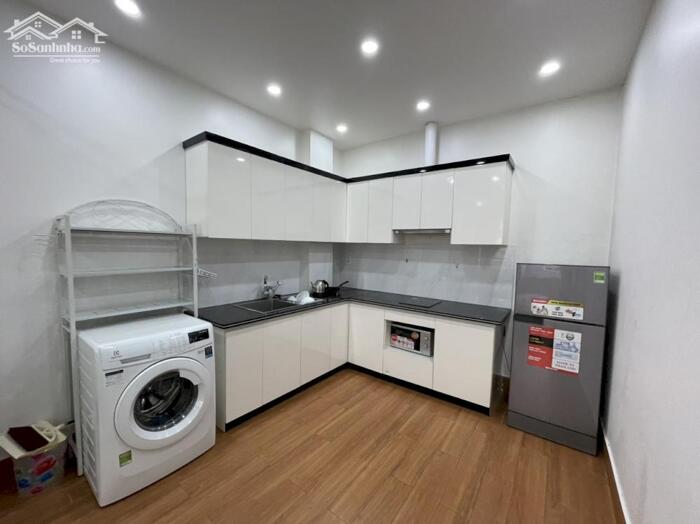 Hình ảnh Cho thuê căn hộ 1 ngủ tách bếp (40m2) Waterfront City. 4