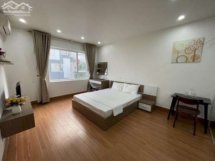 Hình ảnh Cho thuê căn hộ 1 ngủ tách bếp (40m2) Waterfront City. 2