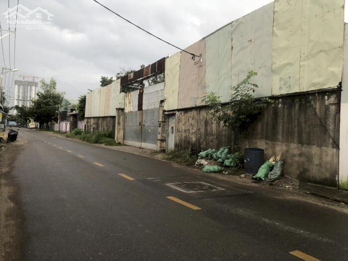 Hình ảnh Cho thuê nhà xưởng 1000m2 An Phú Đông Quận 12 2