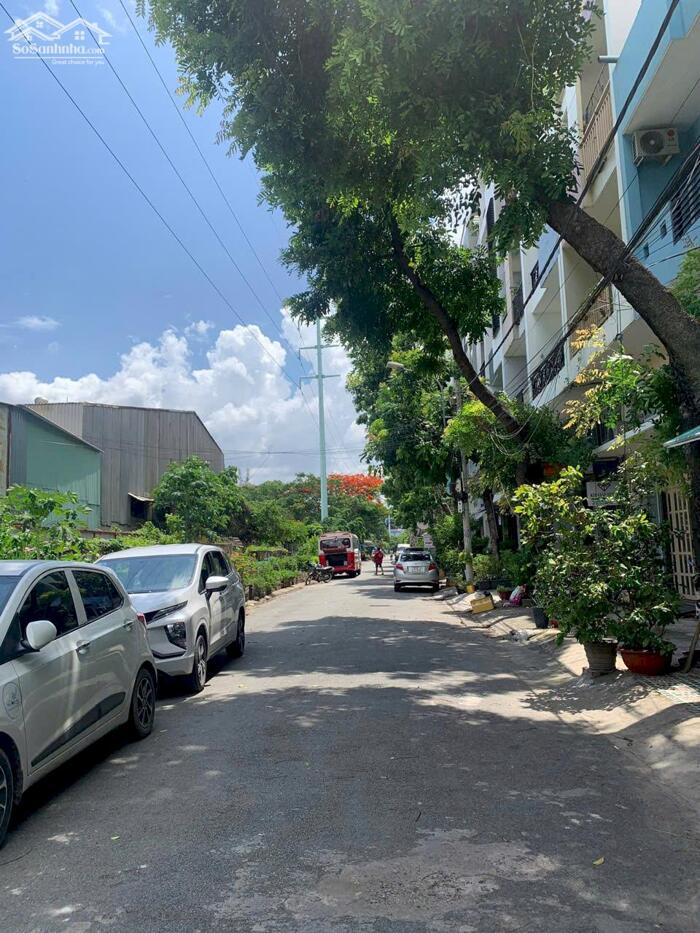 Hình ảnh MT Tam Đảo, Quận 10 – Đường Nội Bộ 8m – DT 5x10 – Nhà 5 Tầng + ST – Chỉ 17 Tỷ TL 2