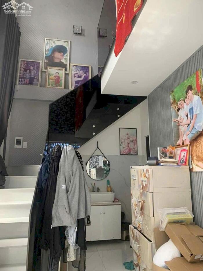 Hình ảnh LÊ ĐỘ 2 MẶT KIỆT _ C4 GÁC LỮNG _ 42M² _ 2PN _ GIÁ 3.65 TỶ 0