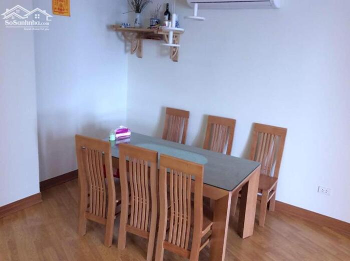 Hình ảnh cho thuê chung cư FLC 36 Phạm Hùng, 100m2, 3 phòng ngủ, đủ đồ 15 triệu 3