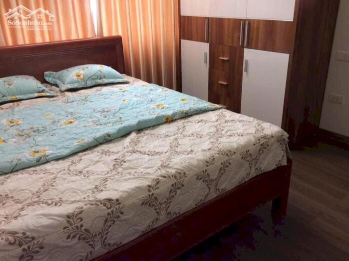 Hình ảnh cho thuê chung cư FLC 36 Phạm Hùng, 100m2, 3 phòng ngủ, đủ đồ 15 triệu 4