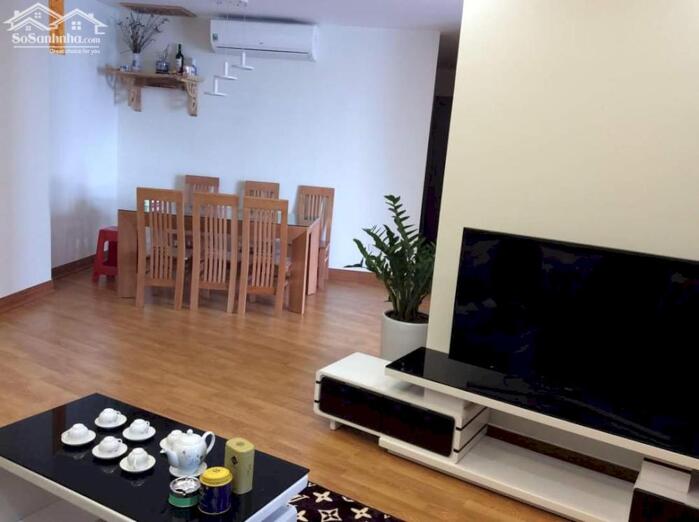 Hình ảnh cho thuê chung cư FLC 36 Phạm Hùng, 100m2, 3 phòng ngủ, đủ đồ 15 triệu 2