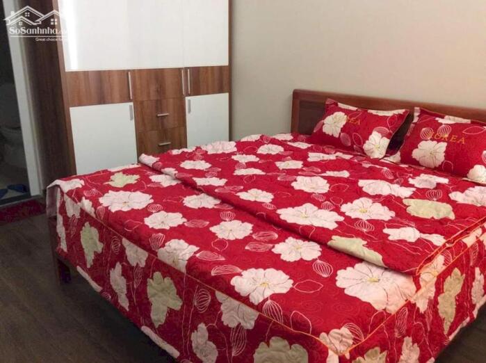 Hình ảnh cho thuê chung cư FLC 36 Phạm Hùng, 100m2, 3 phòng ngủ, đủ đồ 15 triệu 5