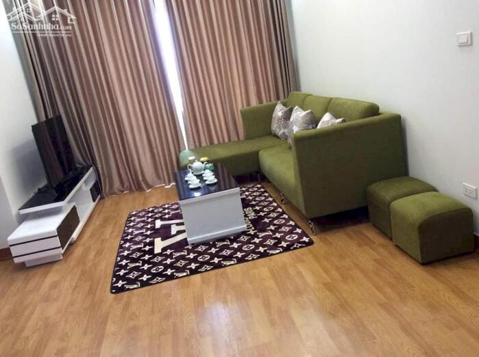 Hình ảnh cho thuê chung cư FLC 36 Phạm Hùng, 100m2, 3 phòng ngủ, đủ đồ 15 triệu 1