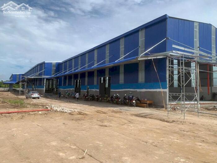 Hình ảnh CHO THUÊ KHO 2800M2, SKC, PCCC & ĐIỆN 3 PHA - QUỐC LỘ 61C CONTAINER, CÁI RĂNG, CẦN THƠ 6