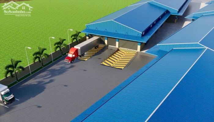 Hình ảnh CHO THUÊ KHO 2800M2, SKC, PCCC & ĐIỆN 3 PHA - QUỐC LỘ 61C CONTAINER, CÁI RĂNG, CẦN THƠ 3