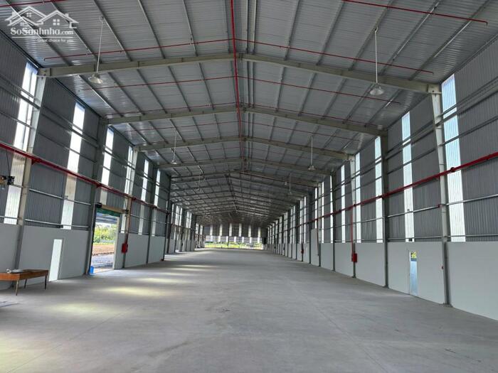 Hình ảnh CHO THUÊ KHO 2800M2, SKC, PCCC & ĐIỆN 3 PHA - QUỐC LỘ 61C CONTAINER, CÁI RĂNG, CẦN THƠ 2