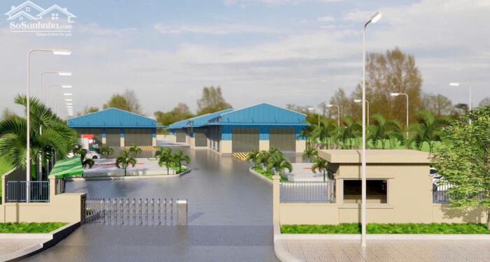 Hình ảnh CHO THUÊ KHO 2800M2, SKC, PCCC & ĐIỆN 3 PHA - QUỐC LỘ 61C CONTAINER, CÁI RĂNG, CẦN THƠ 0
