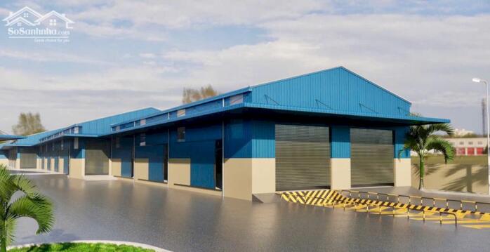 Hình ảnh CHO THUÊ KHO 2800M2, SKC, PCCC & ĐIỆN 3 PHA - QUỐC LỘ 61C CONTAINER, CÁI RĂNG, CẦN THƠ 5