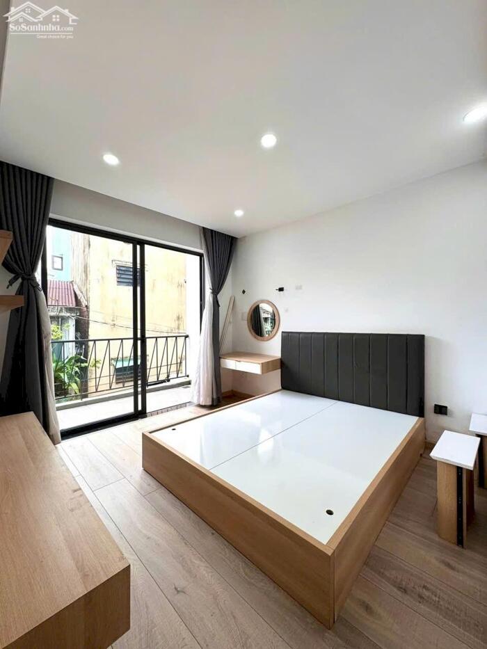 Hình ảnh BA ĐÌNH _ HẢI CHÂU _ 3 TẦNG 65m² cách mặt tiền 30m _ Giá: 5.85 tỷ 1