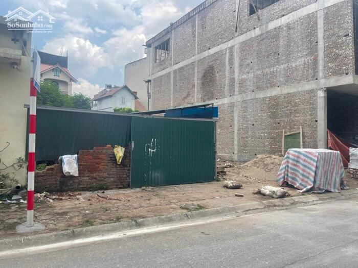 Hình ảnh Bán đất mặt phố Nguyễn Văn Hưởng Giang Biên, 2 mặt thoáng trước sau, 112m2 mặt tiền 5m 1