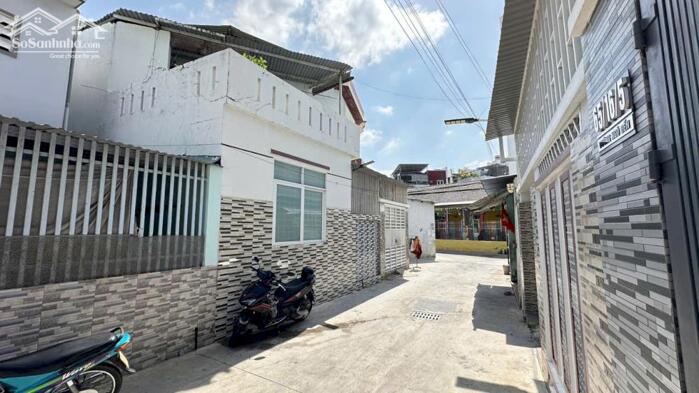 Hình ảnh Bán đất tặng nhà Gác Lửng hẻm oto Ngô Đến đường thông Bắc Nha Trang 4