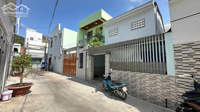 Hình ảnh Bán đất tặng nhà Gác Lửng hẻm oto Ngô Đến đường thông Bắc Nha Trang 0