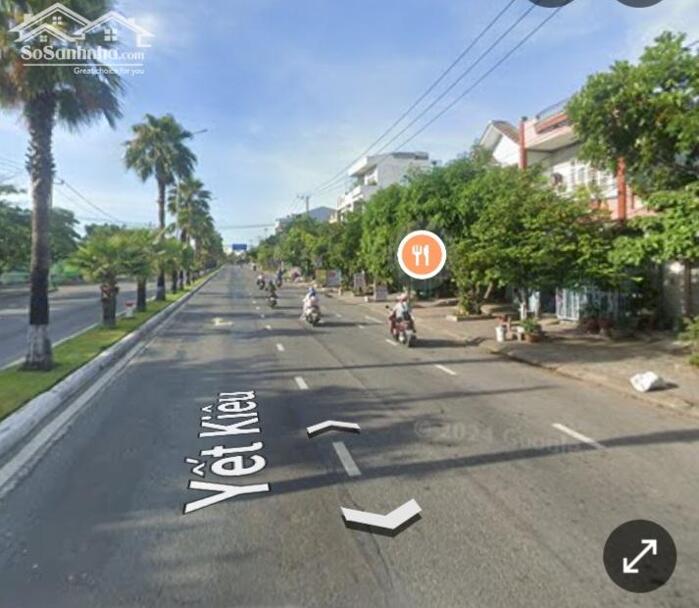 Hình ảnh Tôi cần bán gấp lô đất 2 mặt tiền Yết Kiêu , Phường Sơn Trà , TP. Đà Nẵng ⭐⭐⭐⭐ 0