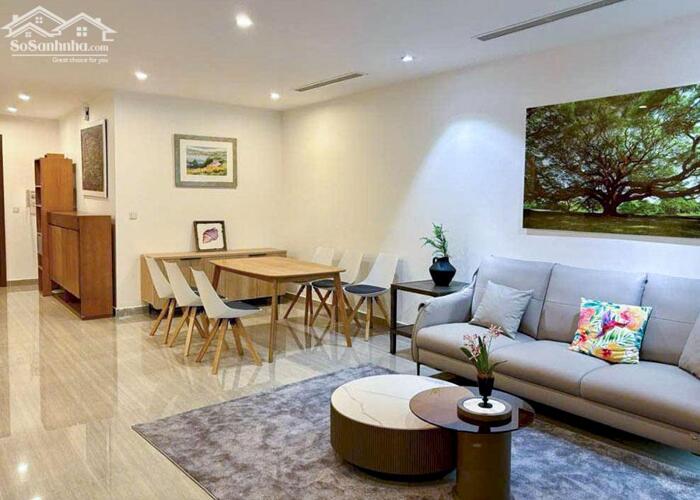 Hình ảnh Bán căn hộ L5 Ciputra 114m2, đủ đồ, dòng tiền kinh doanh tốt 1