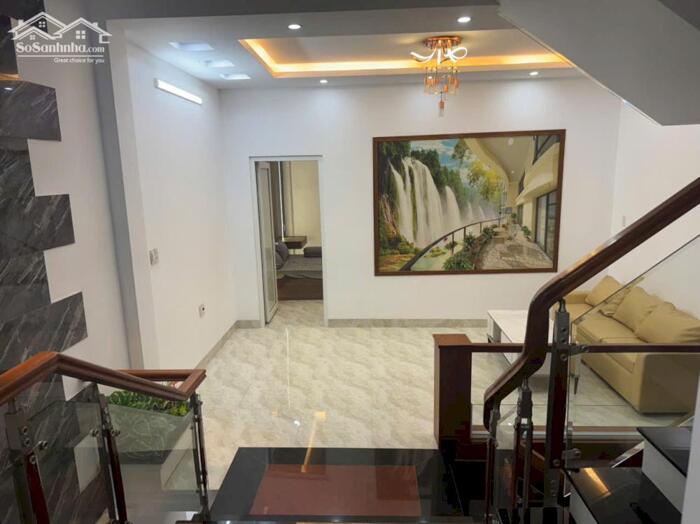 Hình ảnh Cần bán nhà 3 tầng 3 mê MT đường Đặng Huy Tá,P Thanh Khê.Đà Nẵng 2