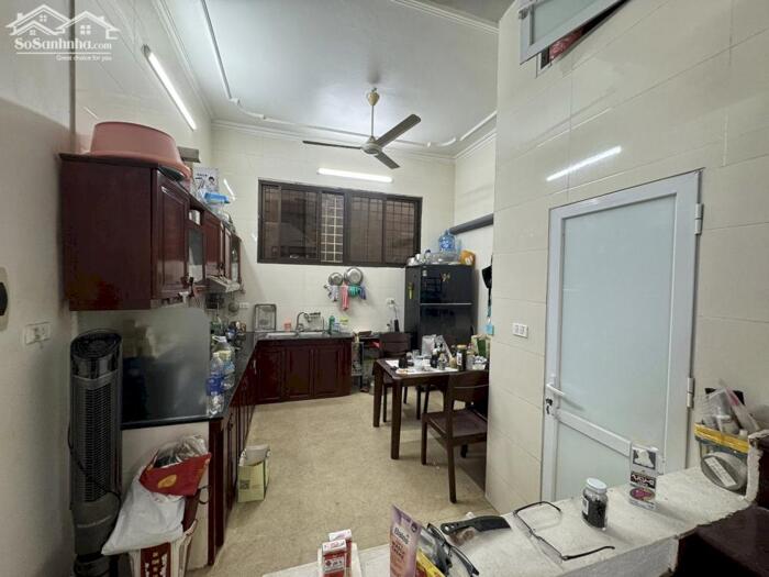 Hình ảnh Bán Nhà Tuệ Tĩnh 1 Nhà Ra Phố 3 Thoáng MT 11M 4 Tầng 32 Tỷ 4