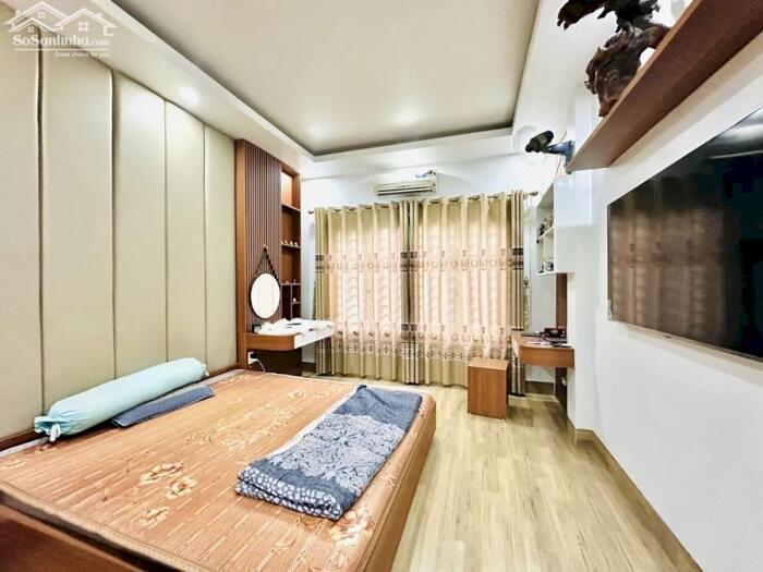 Hình ảnh Bán Nhà Phân Lô Trung Kính - Trung Tâm Cầu Giấy, 54m, 6 tầng, Gara Ô Tô, Ngõ Nông, 22.5 Tỷ 4