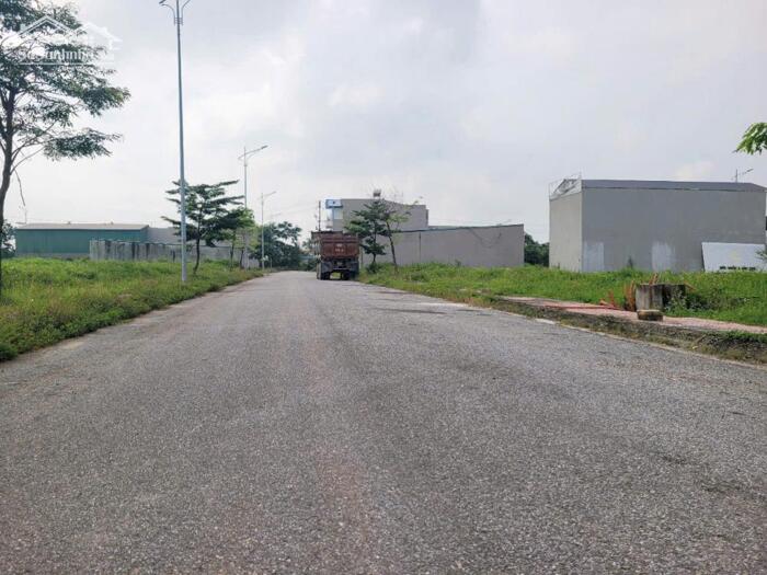 Hình ảnh Bán đất dv Hán lữ ,Khai quang , Vĩnh yên. Dãy B 0